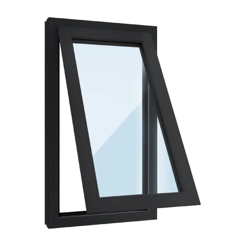 Awning Window, 70, thermally broken aluminum frame