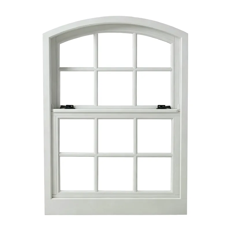 Single and Double Hung, 128, thermally broken aluminum frame